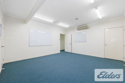 SUBURBAN OFFICE WITH EXISTING FITOUT