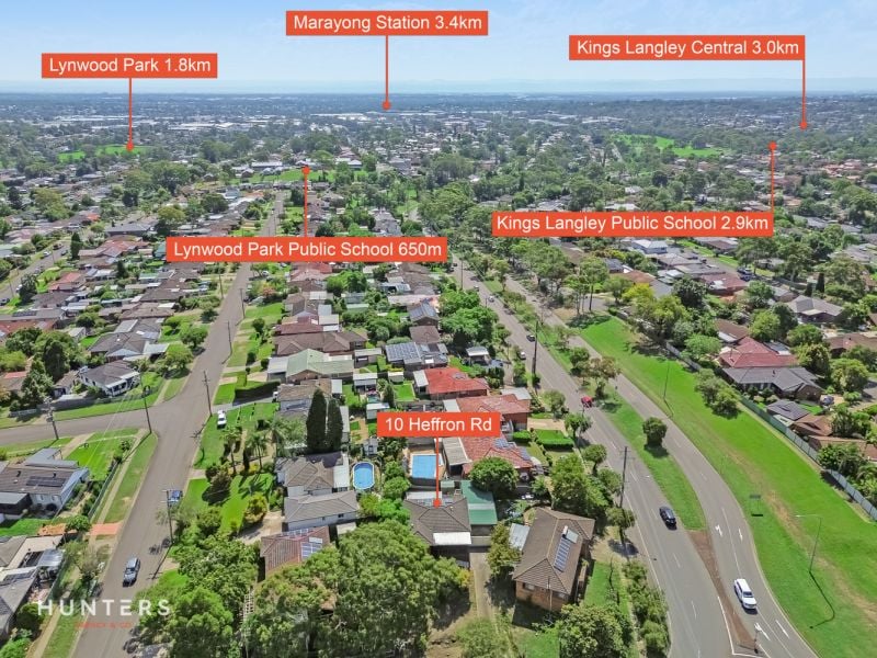 10 Heffron Road, Lalor Park