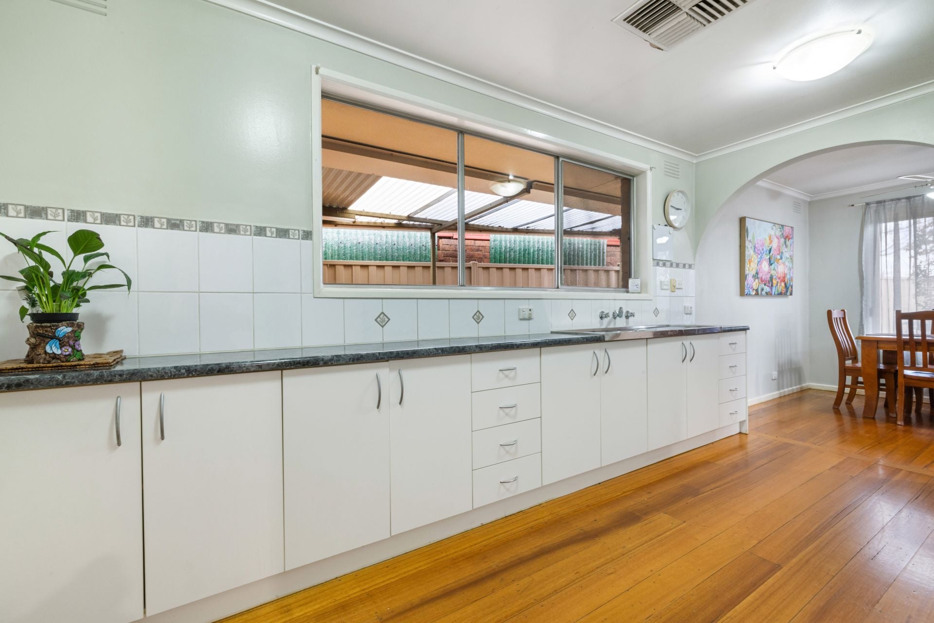 Spacious Family Living With Versatile Spaces