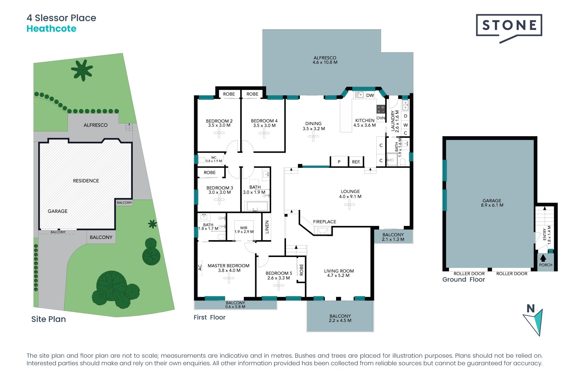 Tightly-held family haven in parkside cul-de-sac