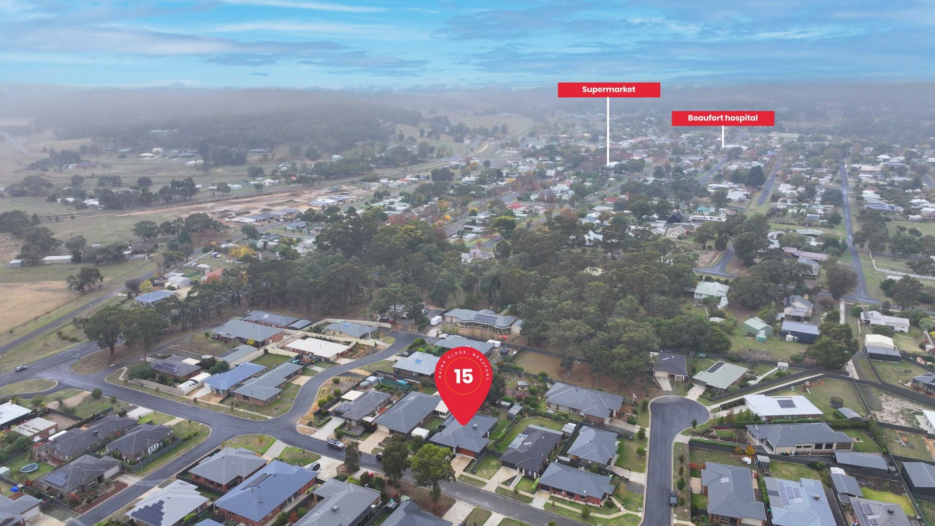 15 Hains Close, Beaufort, Beaufort - Image 1