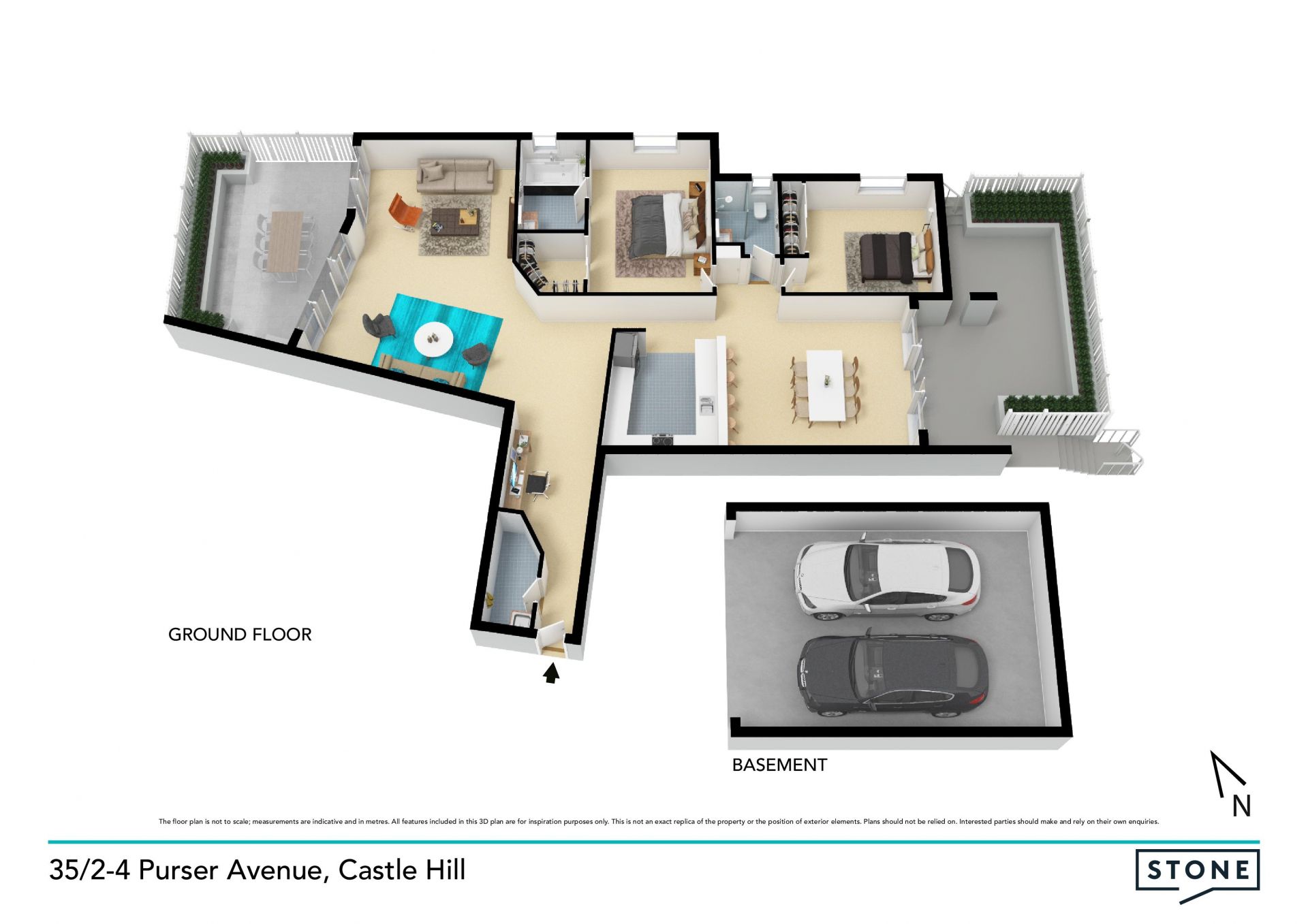 Another SOLD in this Complex by Jane Booty & Viv Mylott