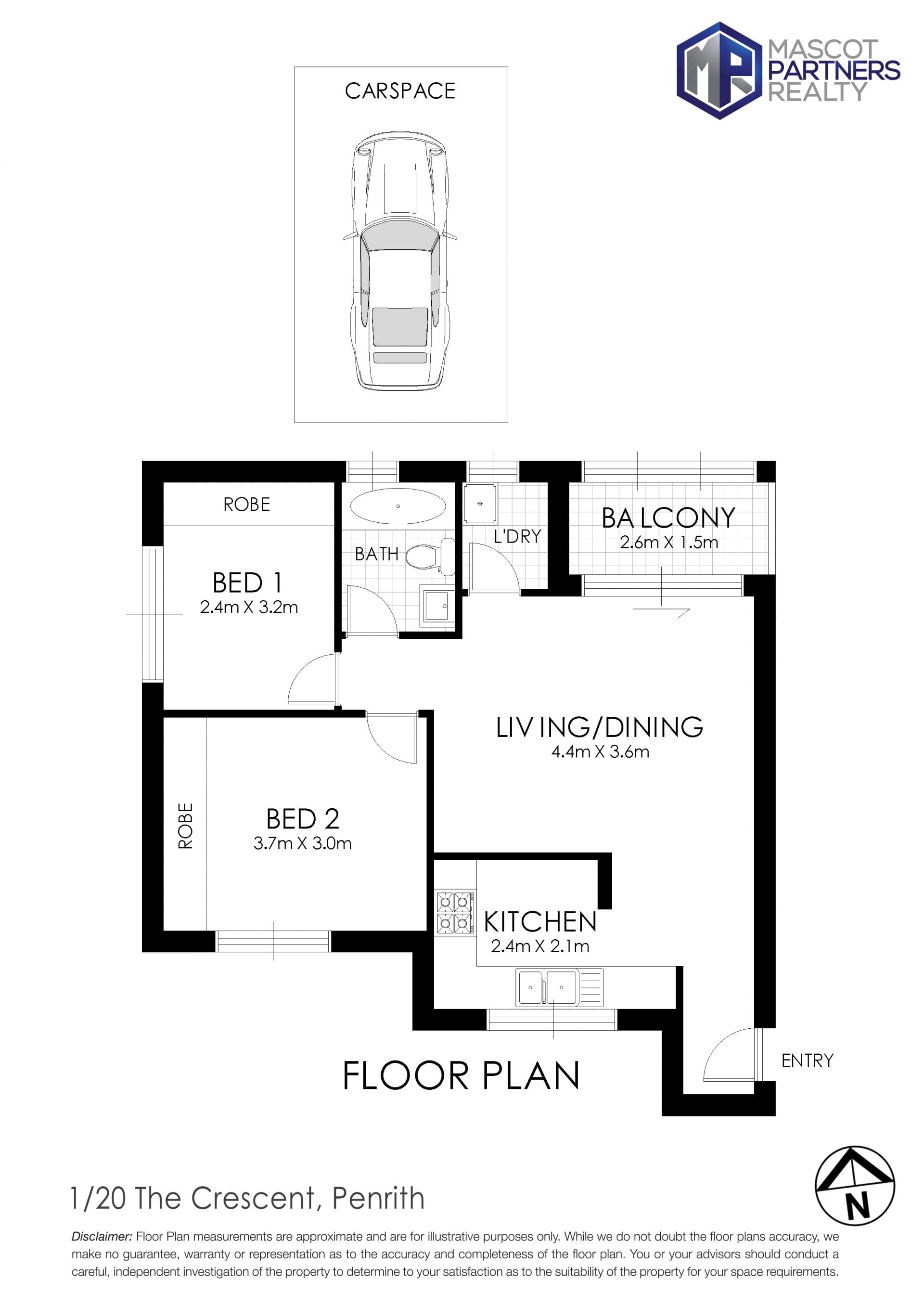 Floorplan
