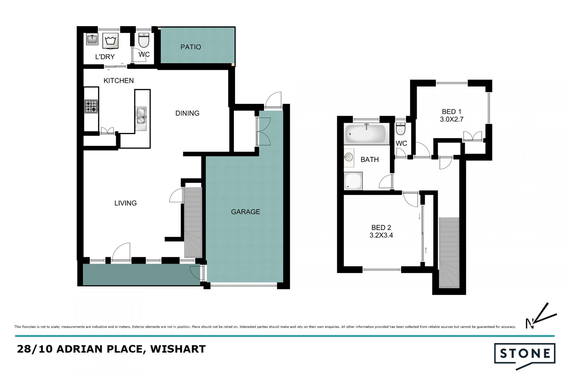 SOLD BY JASON SAVAGE & EVA POINT
