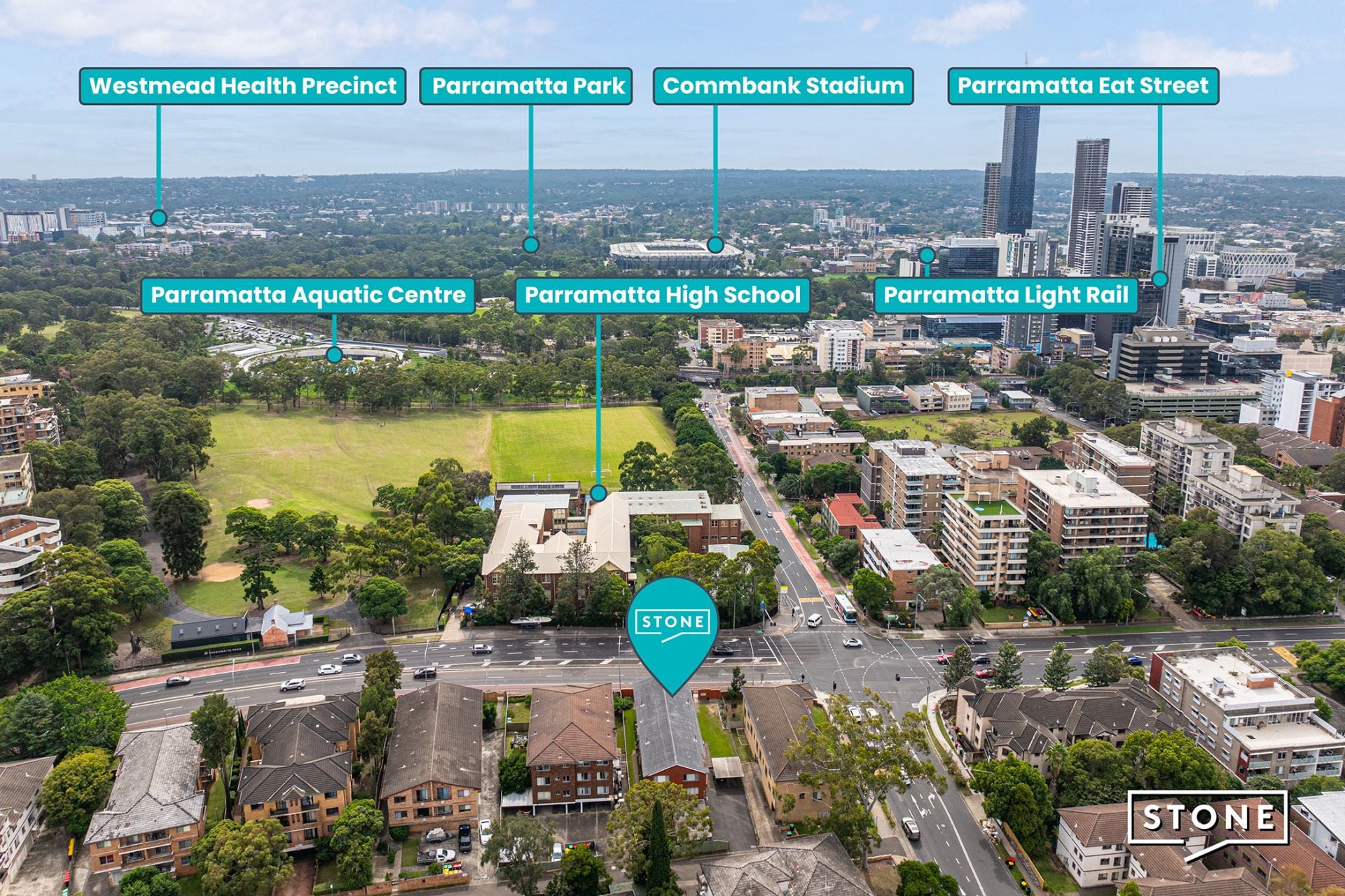 6/89 Great Western Highway, Parramatta