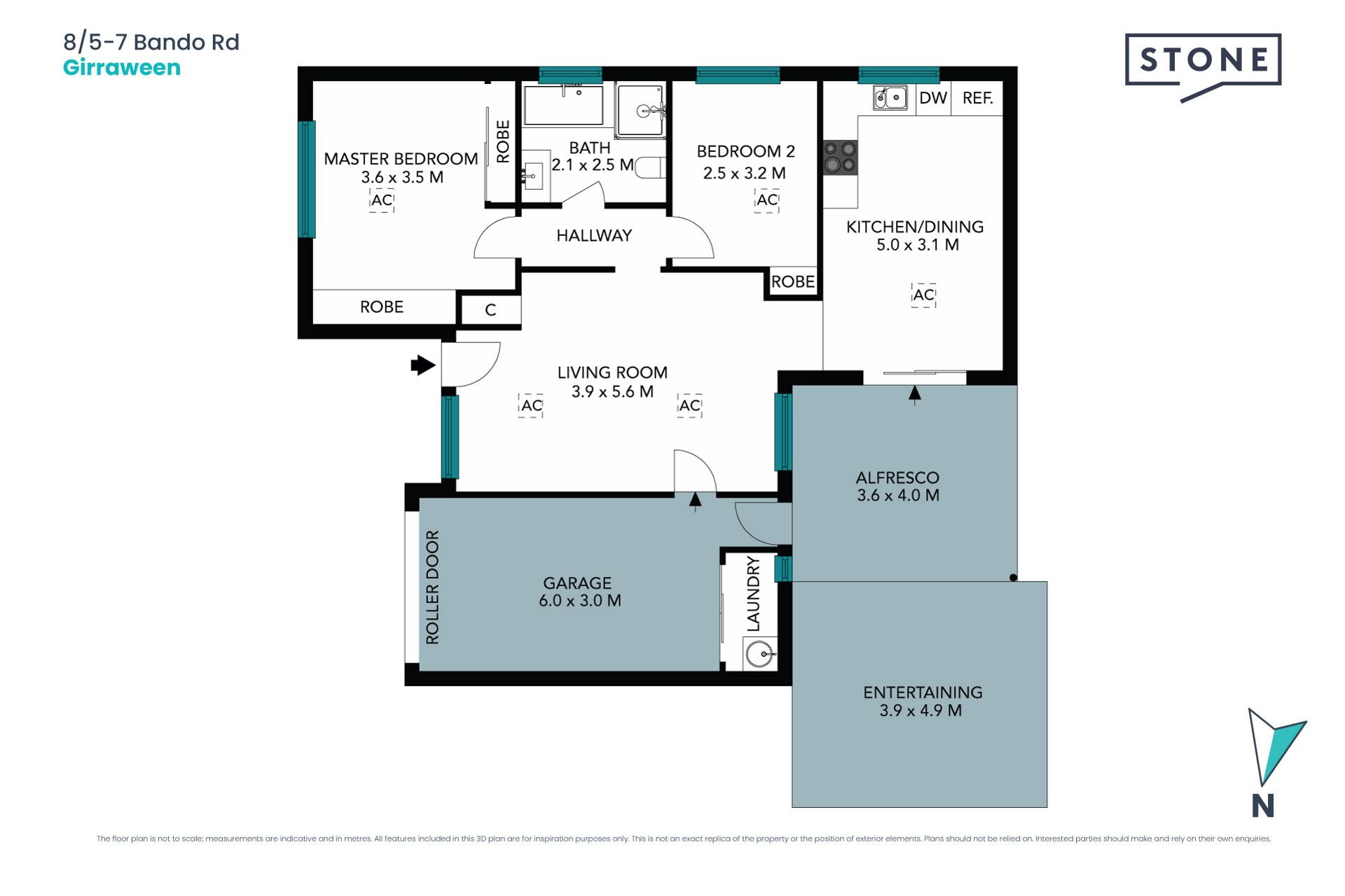 Free Standing Villa next to Girraween Public School