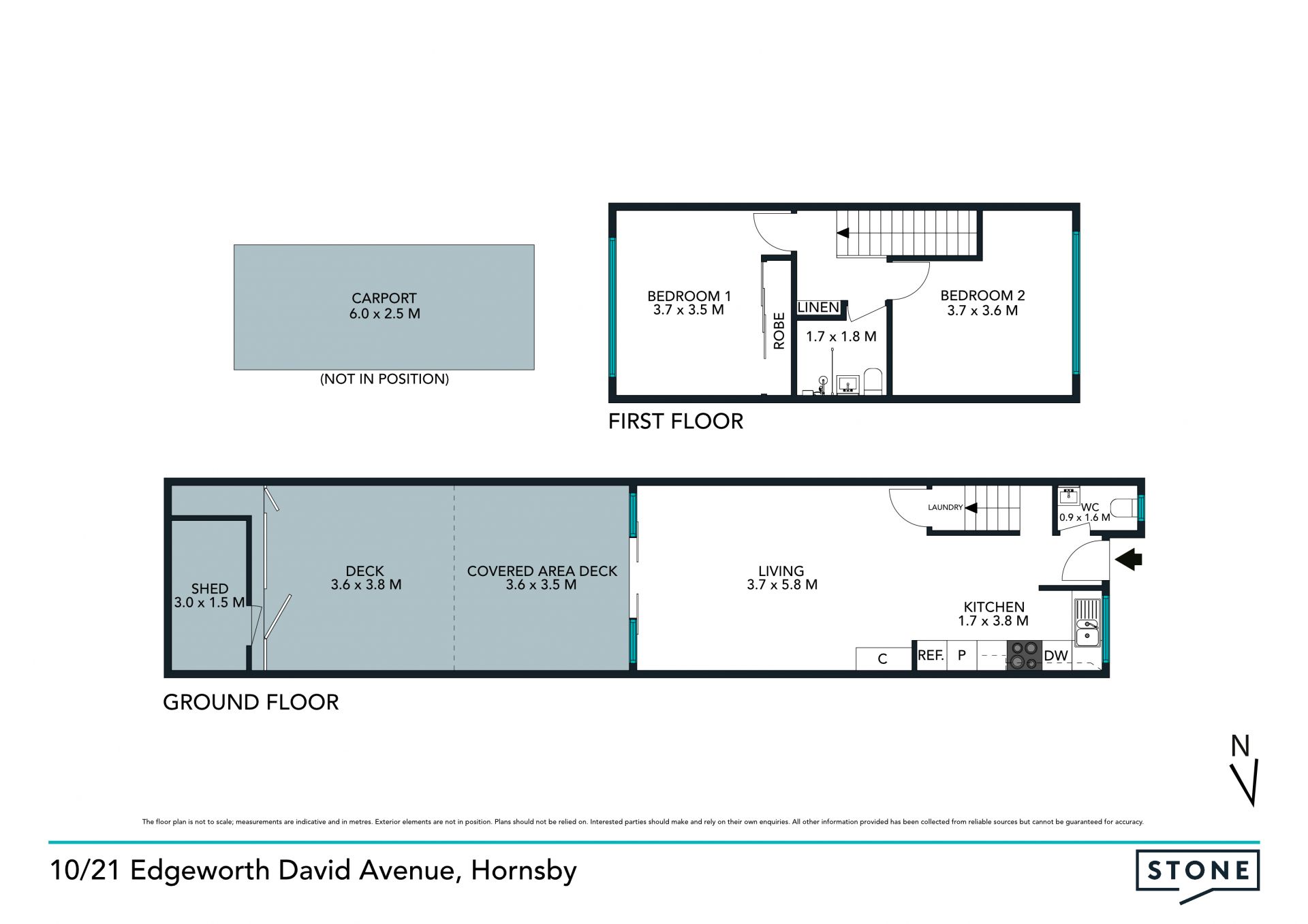 SOLD by Dean and Di Finch for further details call 0425 214 866.