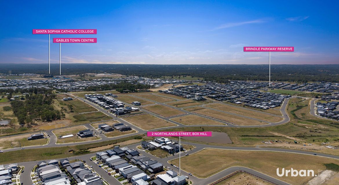 Box Hill 2 Northlands Street