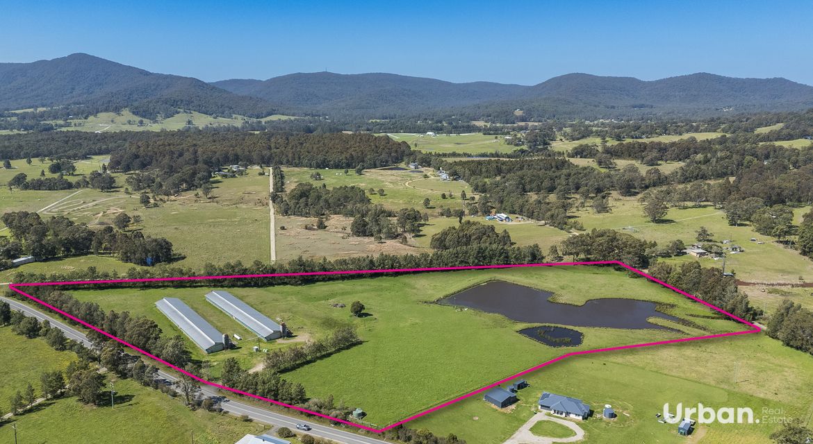 Mount Vincent 269 Sandy Creek Road