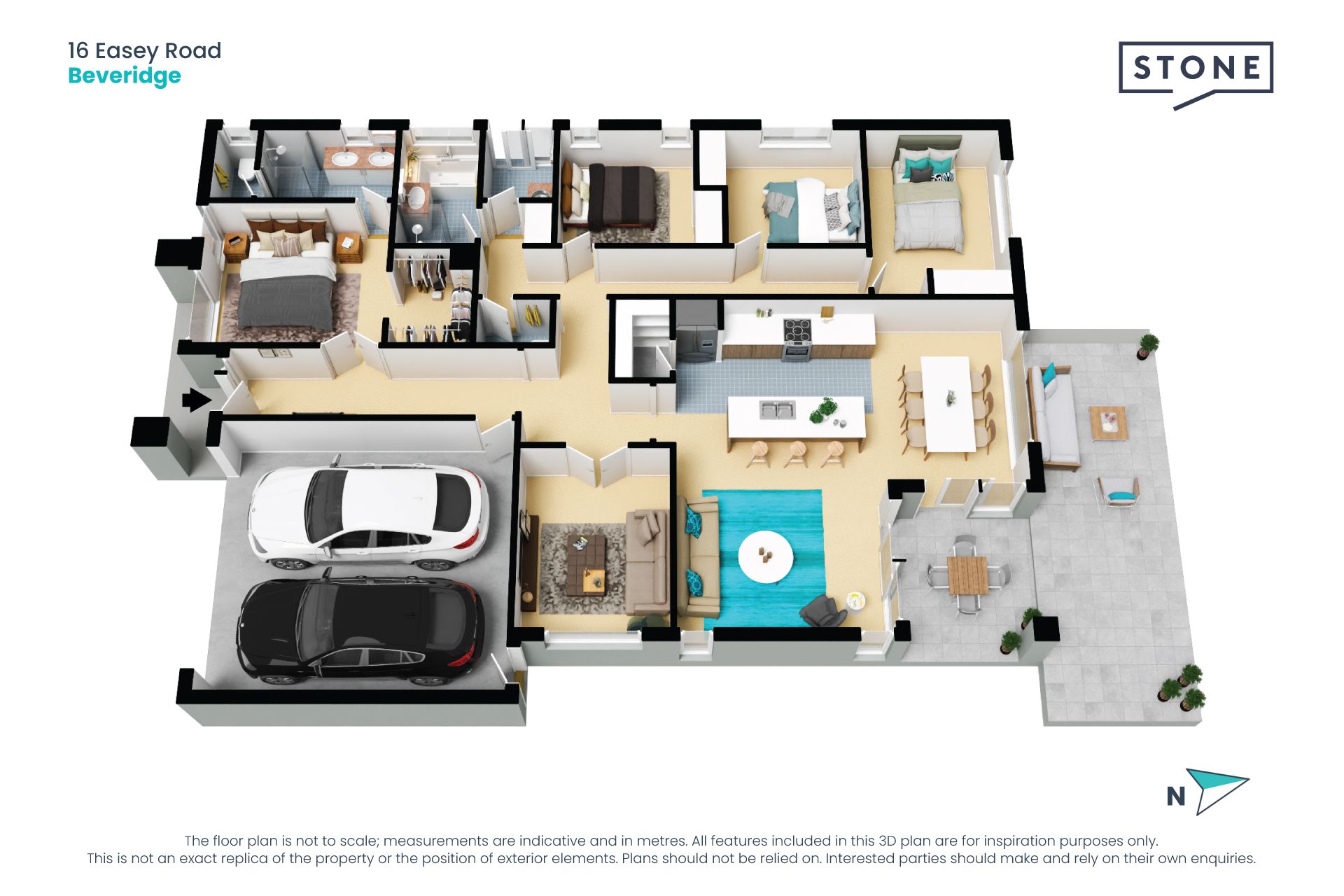 SOLD OFF - MARKET by Stone Real Estate