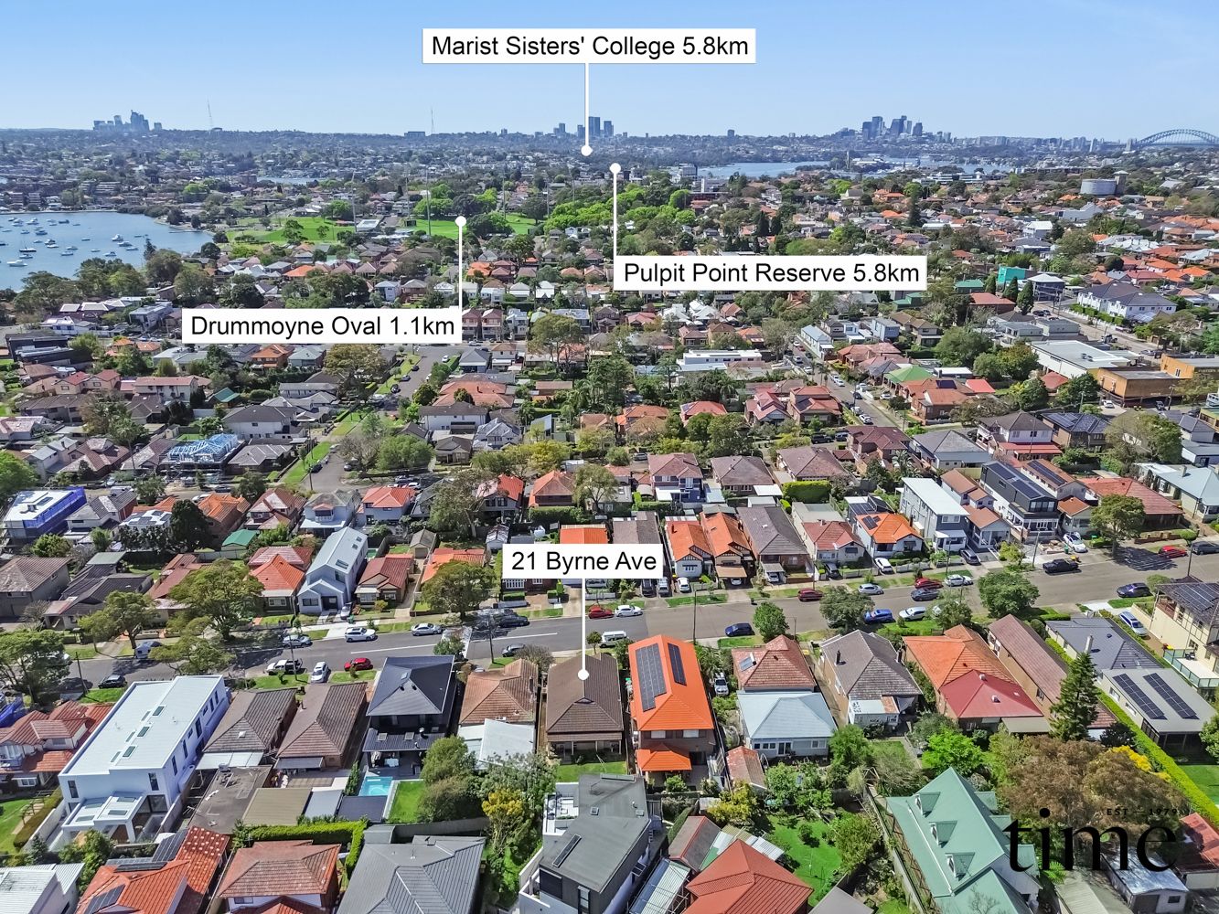 21 Byrne Avenue, Russell Lea NSW