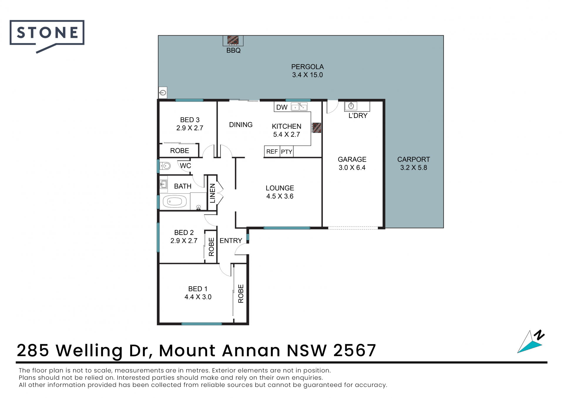 Ideal first home