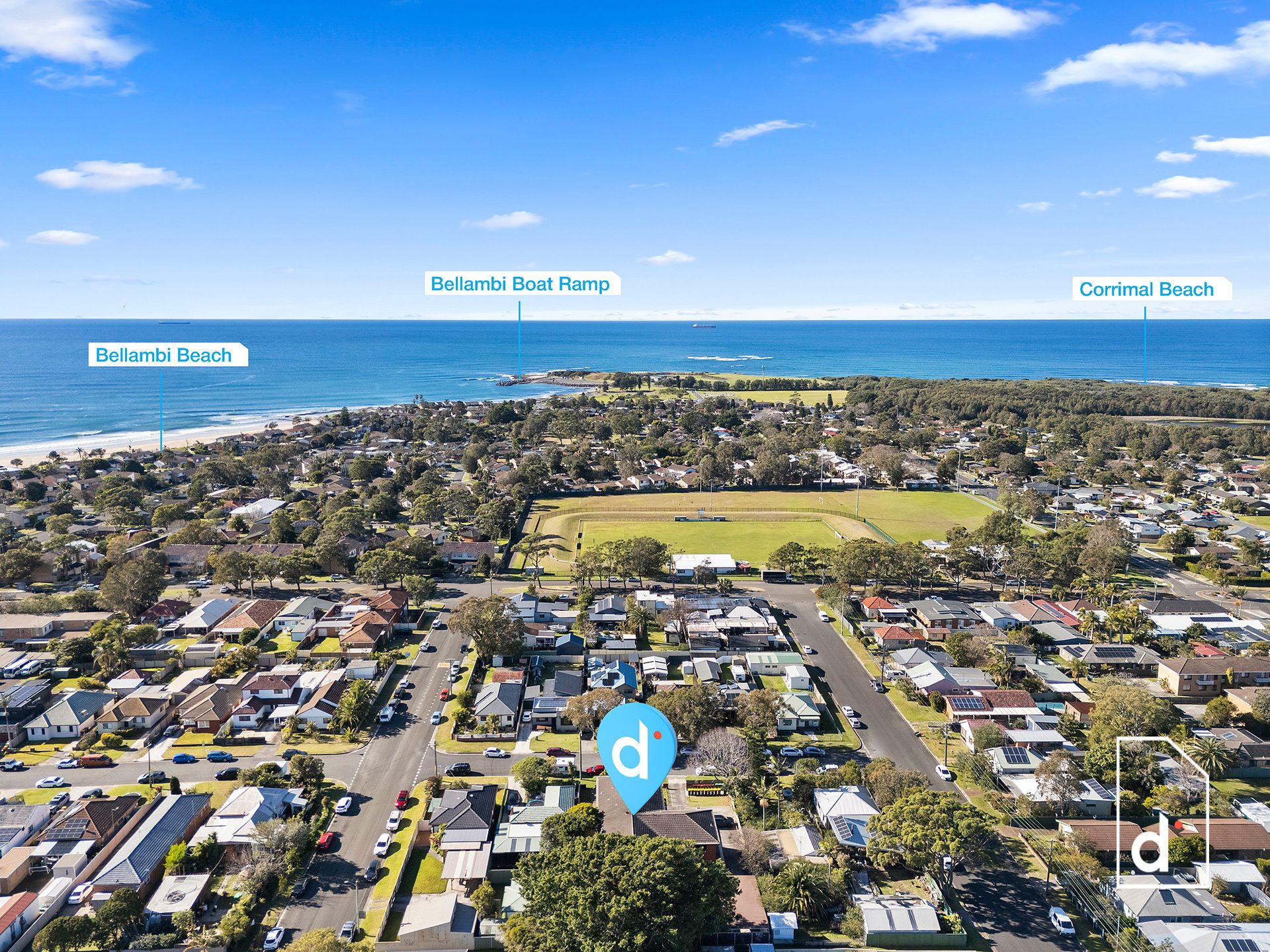 4/18-20 Byron Street, Bellambi NSW