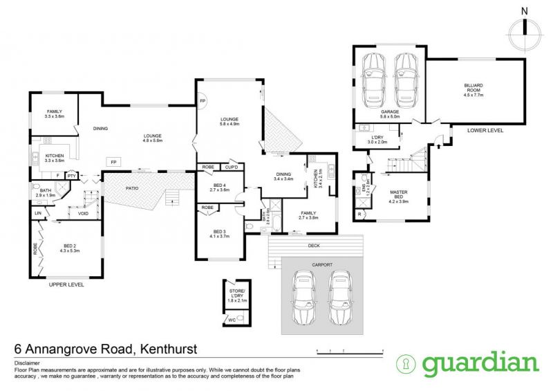6 Annangrove Road Kenthurst NSW, Kenthurst - Image 1