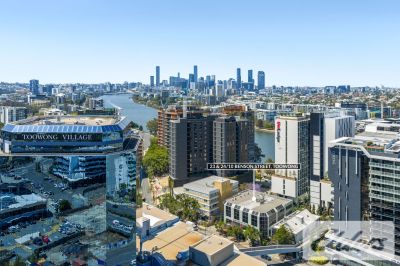 CENTRALLY LOCATED TOOWONG OFFICE | PRICED TO SELL