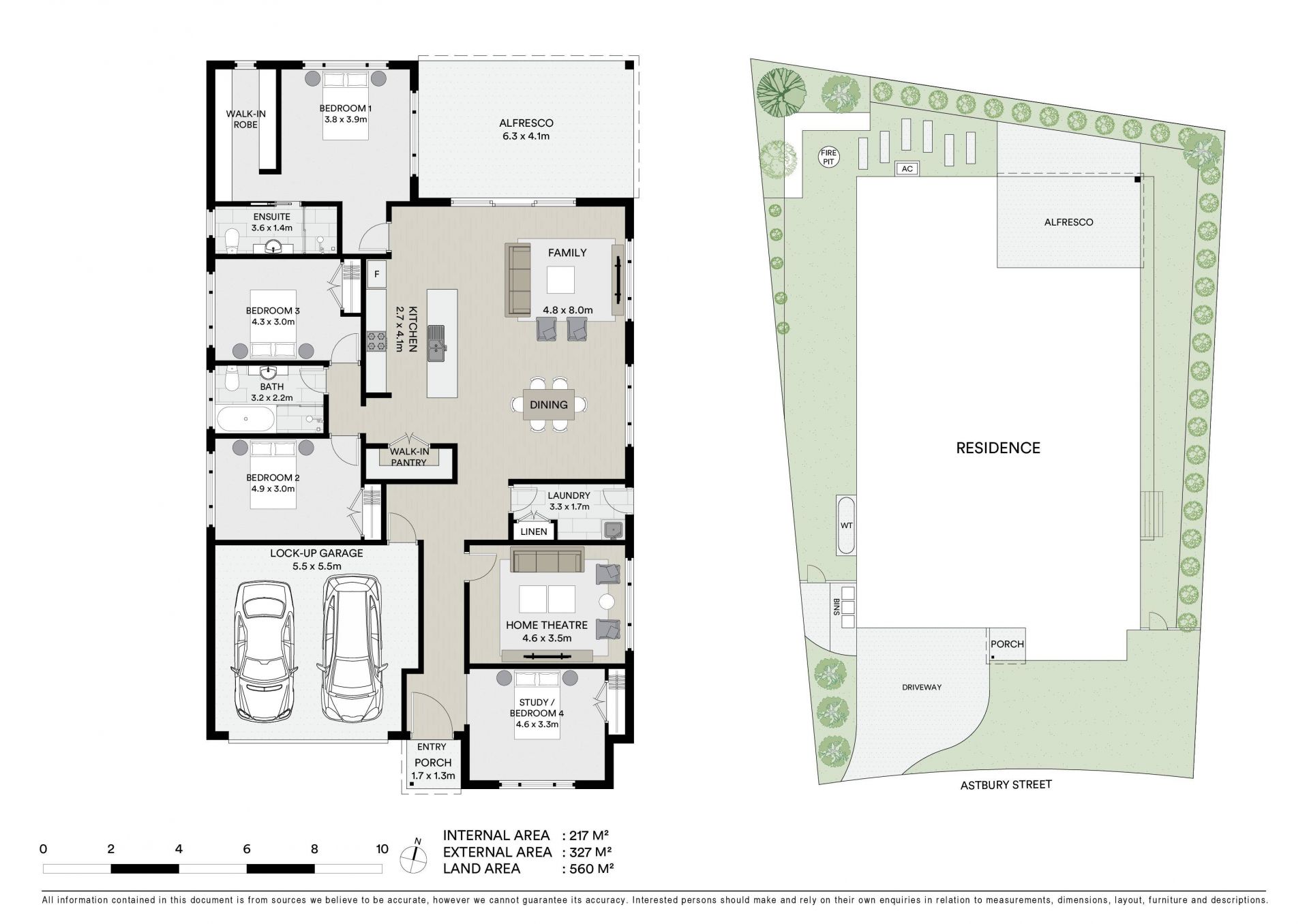 Near new single level home promises easy living