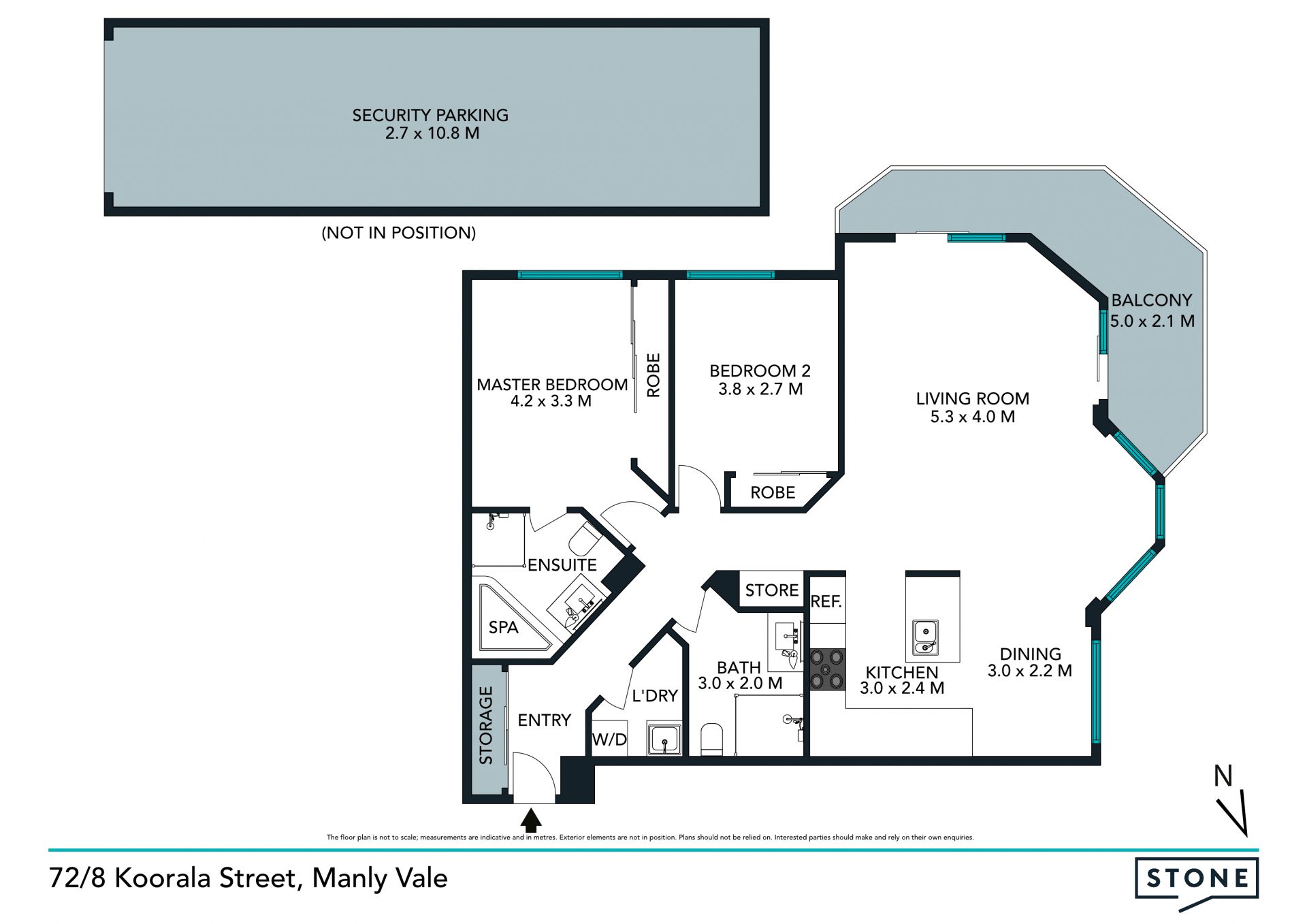 Excellent opportunity in the prestigious Peninsula complex