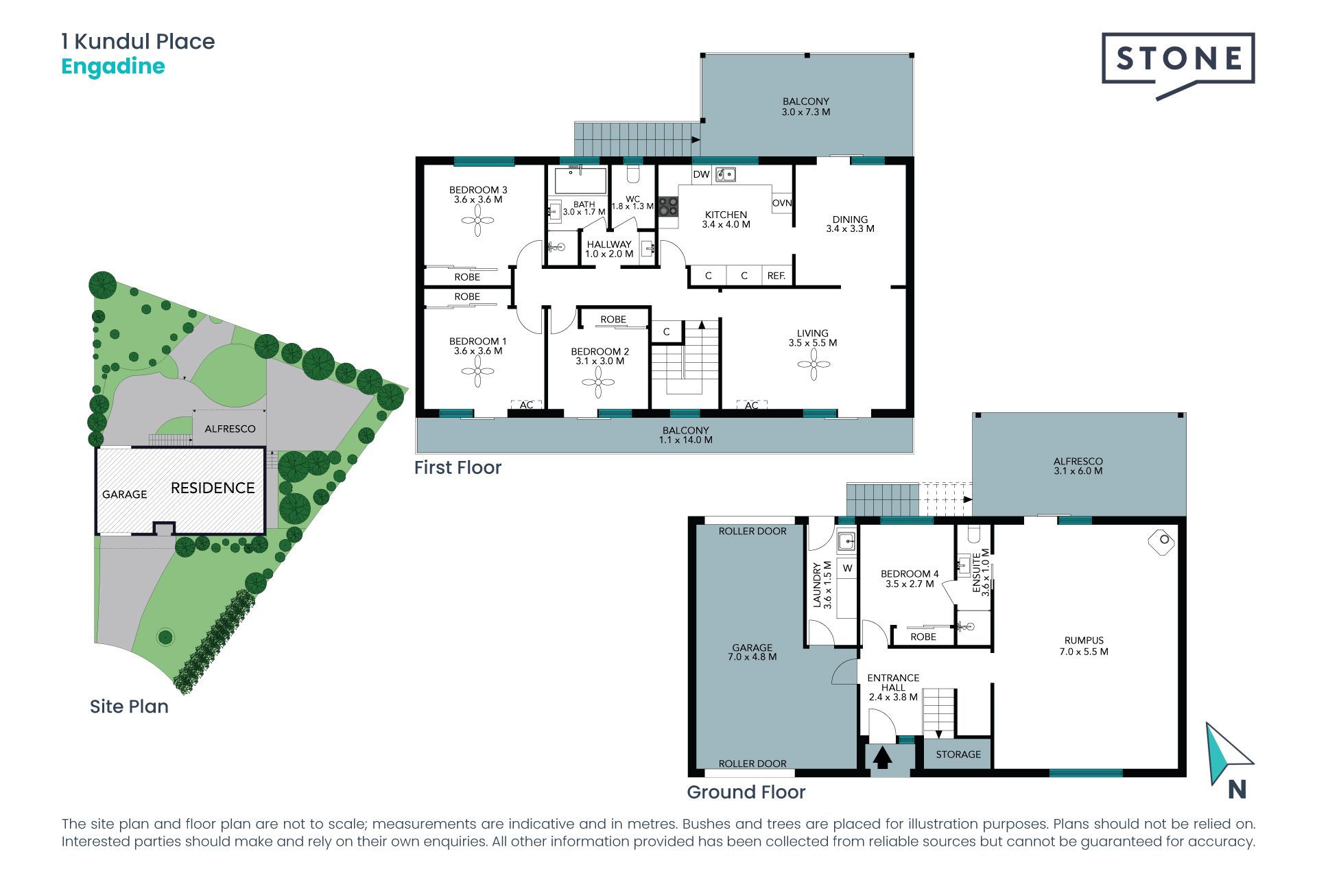 Endless potential and spacious family living