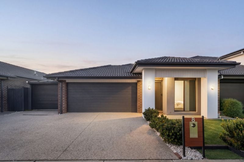 8 Peckham Avenue, Wollert
