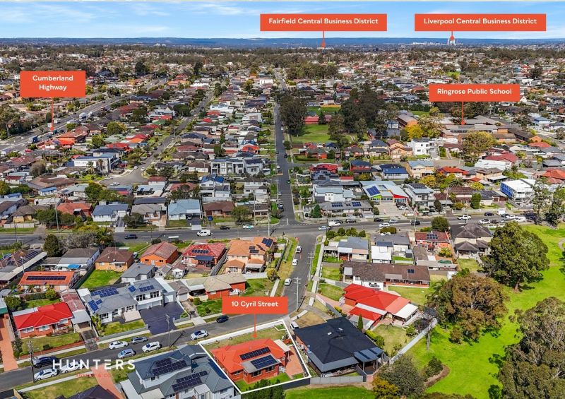 10 Cyril Street, Greystanes