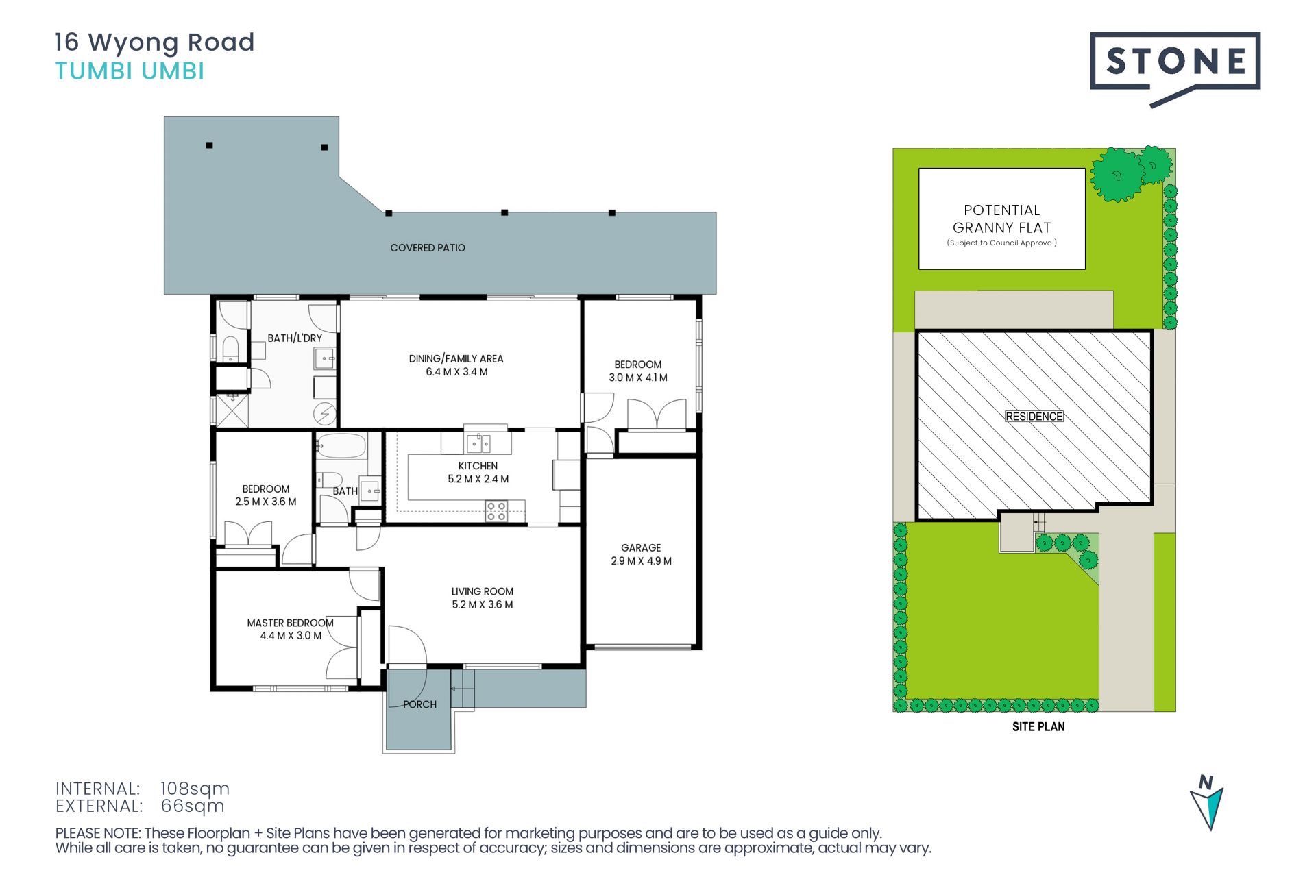 Great Home with Granny Flat Potential