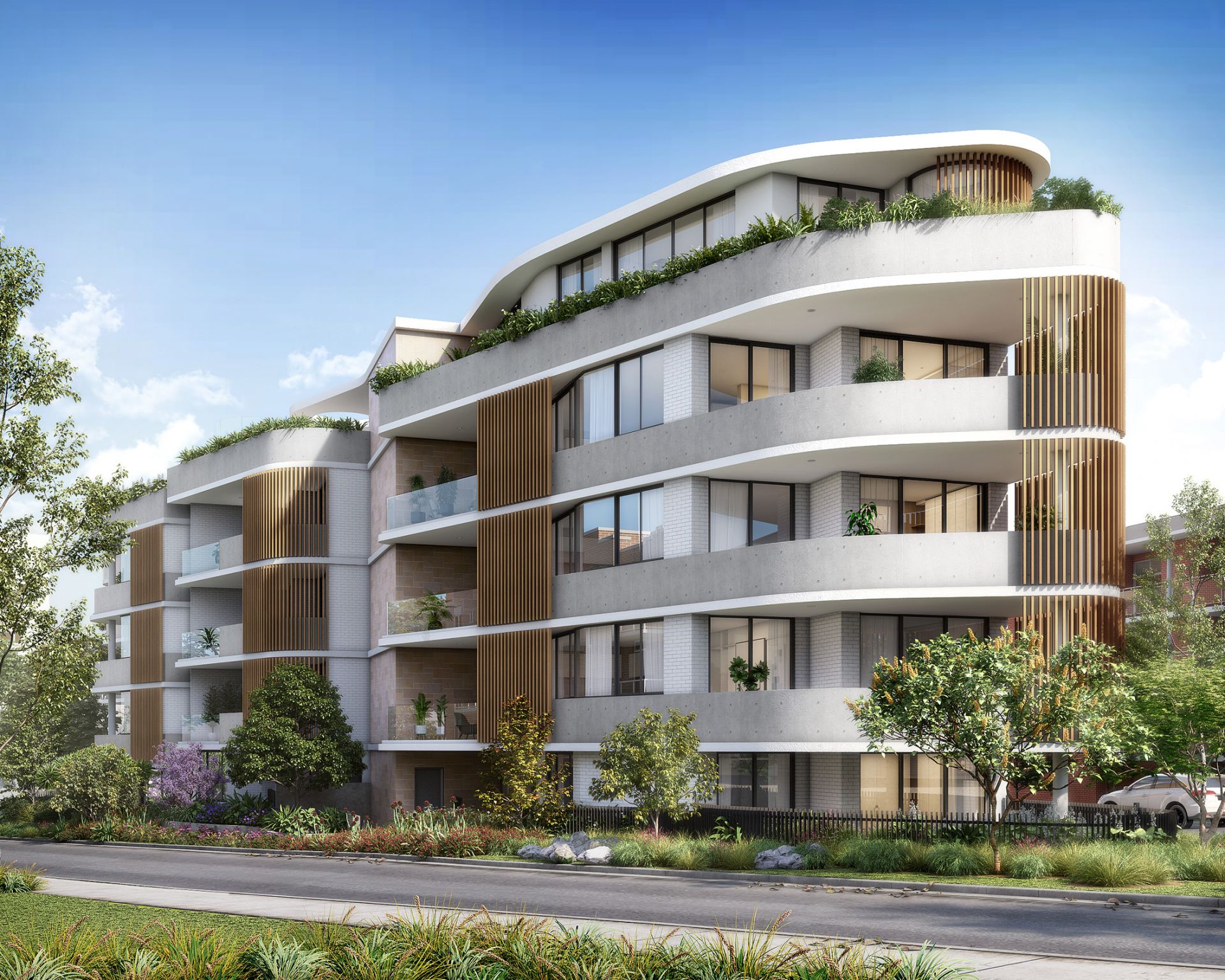 202/3 Elizabeth Place, CRONULLA, Cronulla - Thumbnail 5