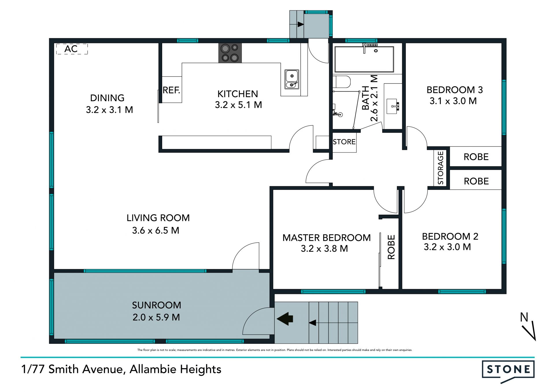 Charming lower duplex in ultra convenient location