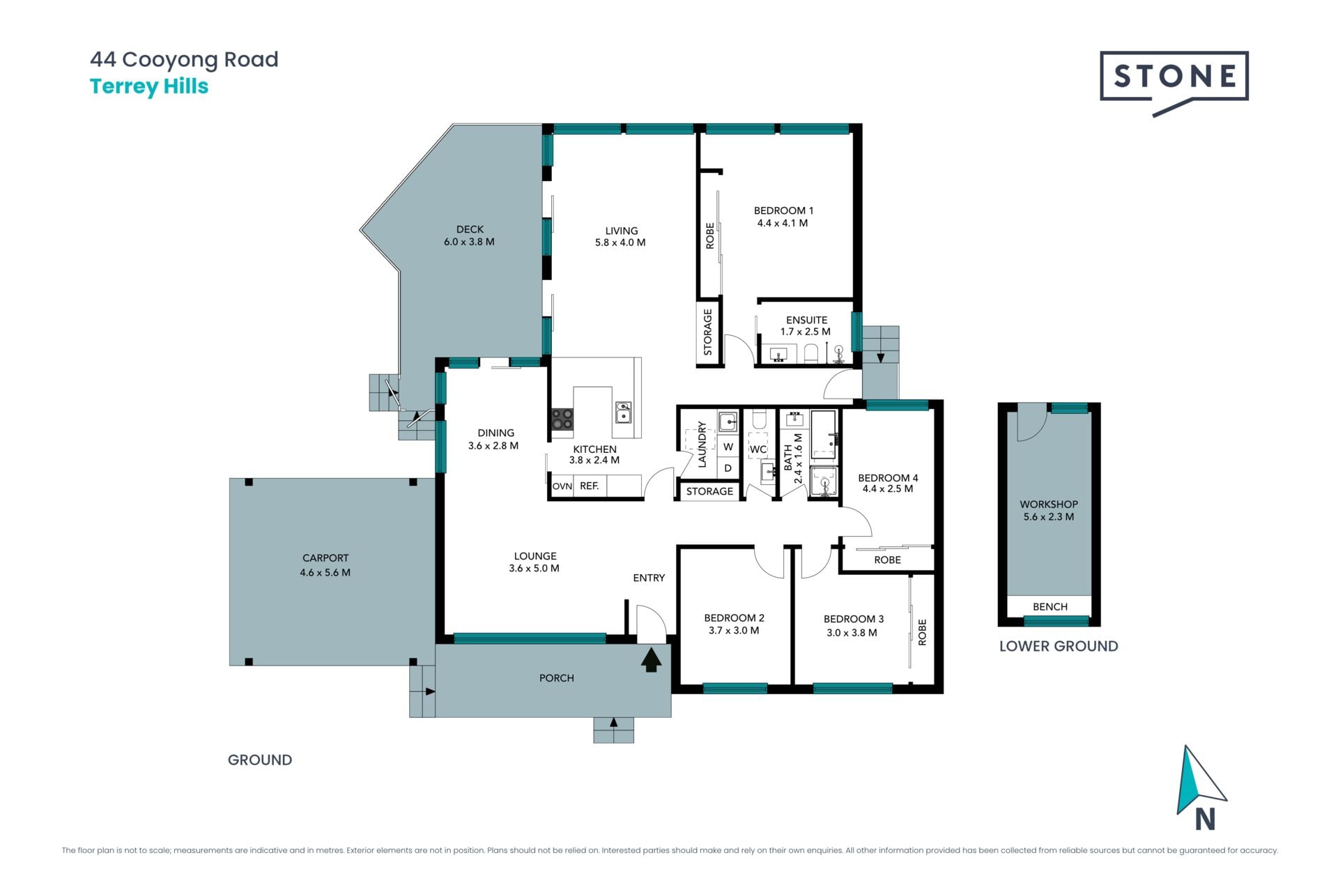 Easy Living in a Tranquil Lifestyle Setting