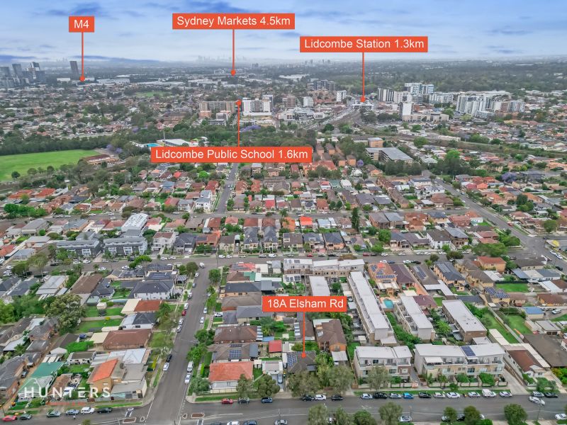 18A Elsham Road, Auburn