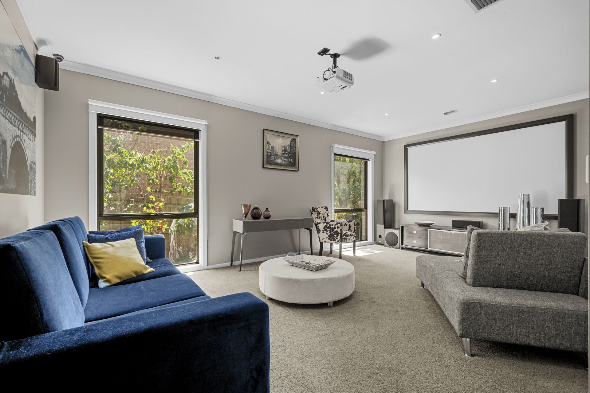 A Picturesque Setting For The Family To Love