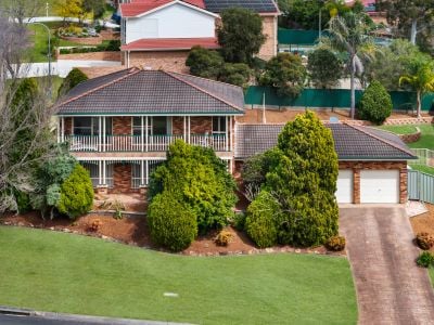 Glen Alpine 2 Fernhill Place