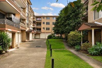 Banksia 24/26A Wolli Creek Road