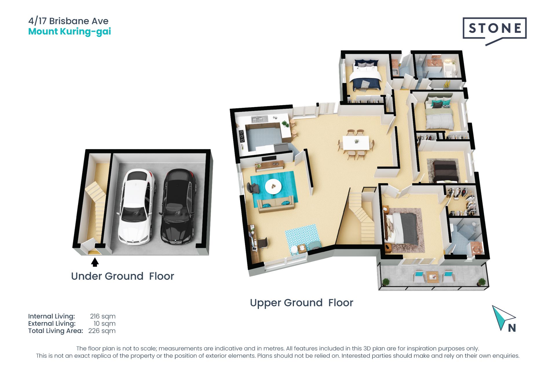 Sold by Dean and Di Finch - for further details please call