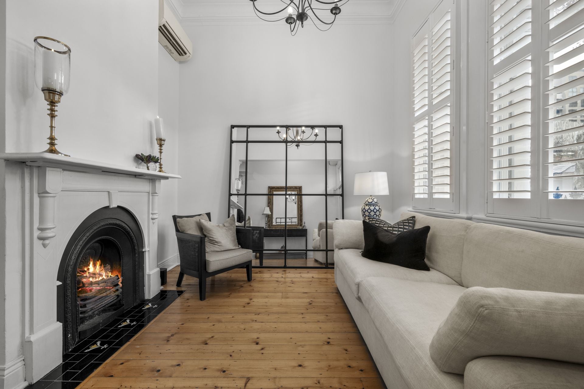Elegance, Space And A Blue-Ribbon Locale