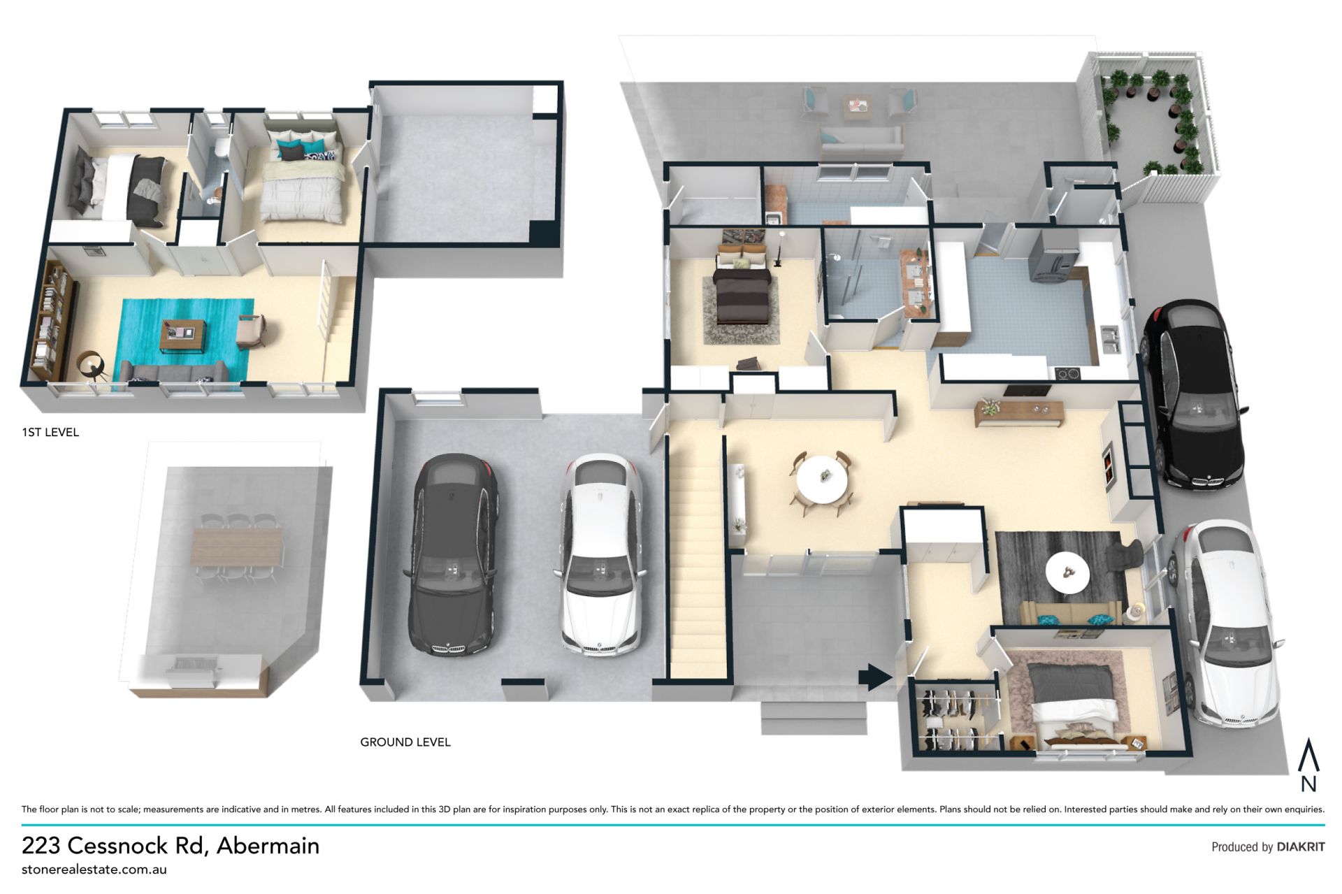 A family-sized haven with room to move