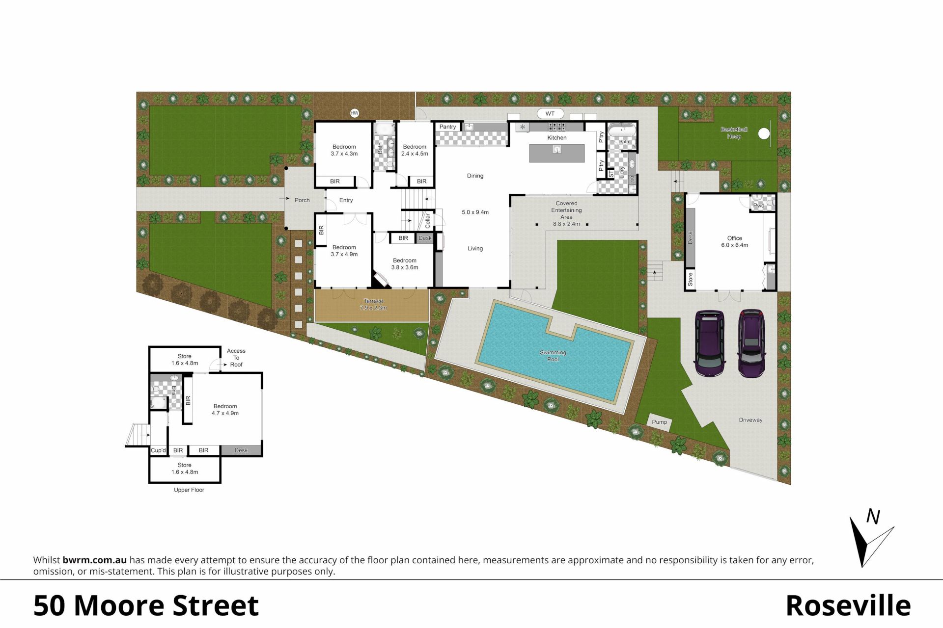 Luxury Family Living in Sought After Location