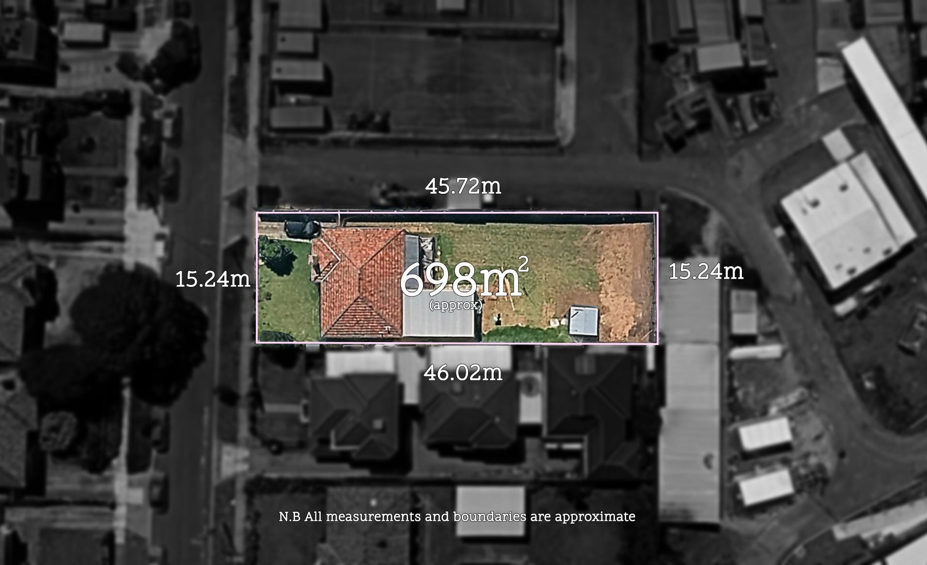 Exciting Potential In A Prized Location