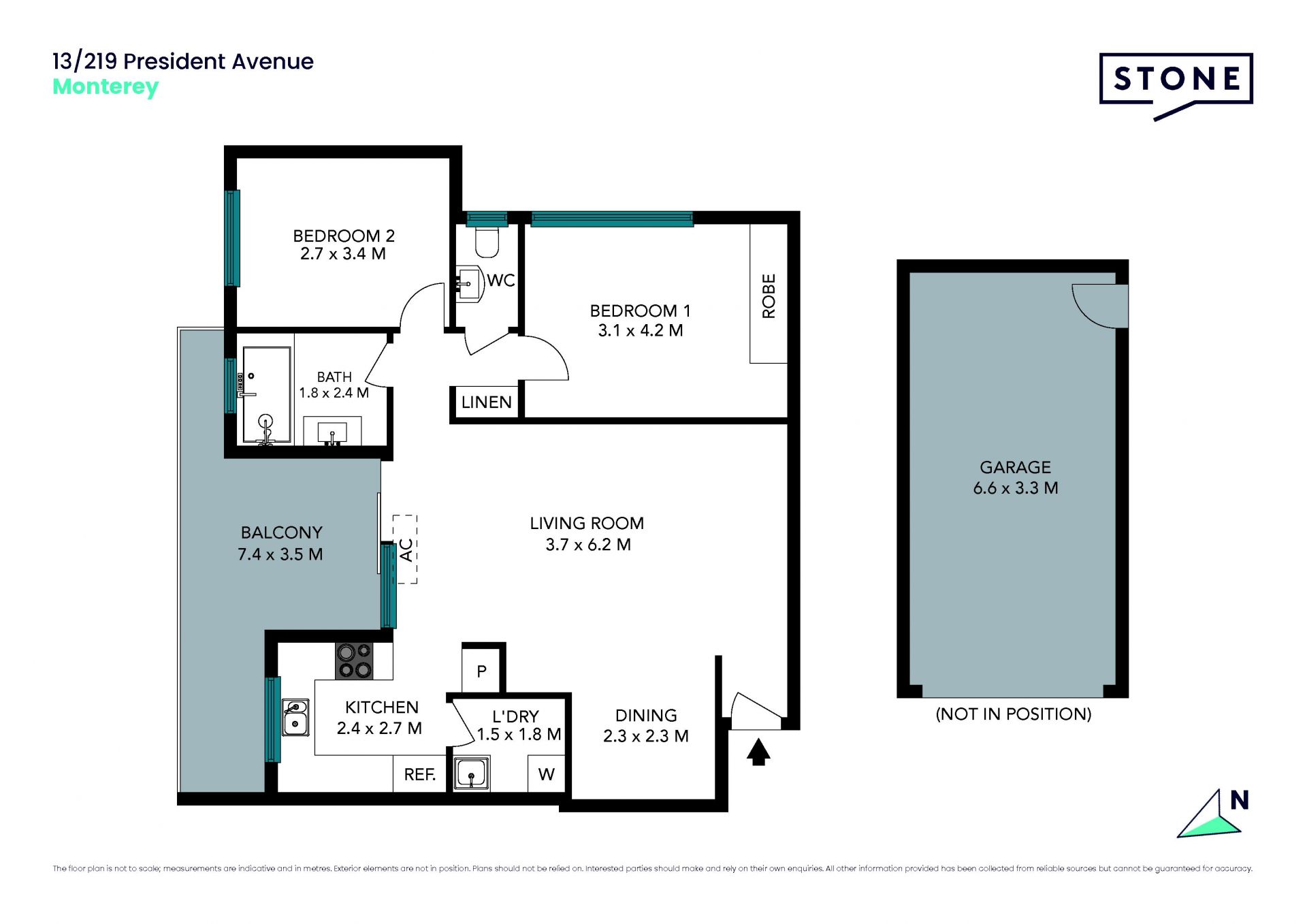 Lifestyle, location & a stylish renovation