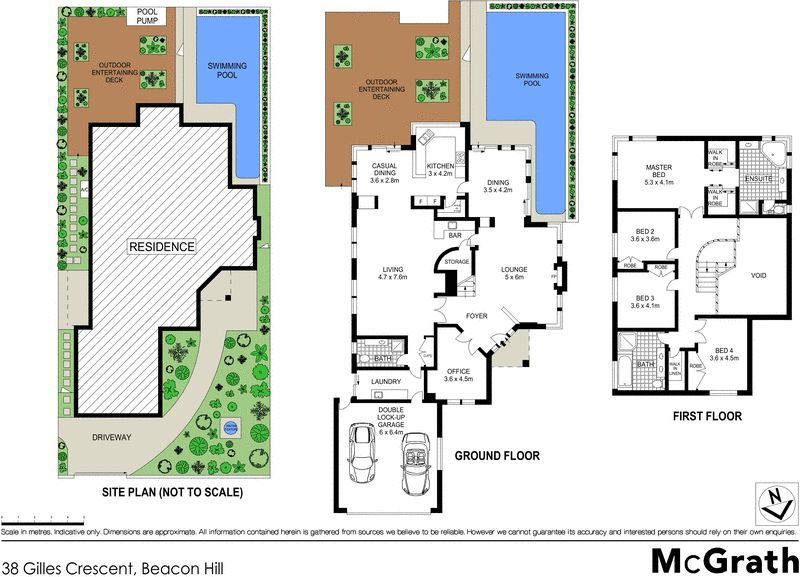 Grand family home of luxury and sophistication