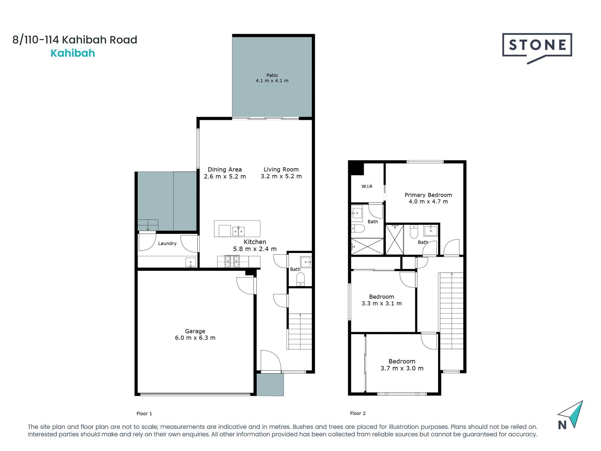The Greens offers the ultimate in convenient and modern townhouse living - Last one remaining!