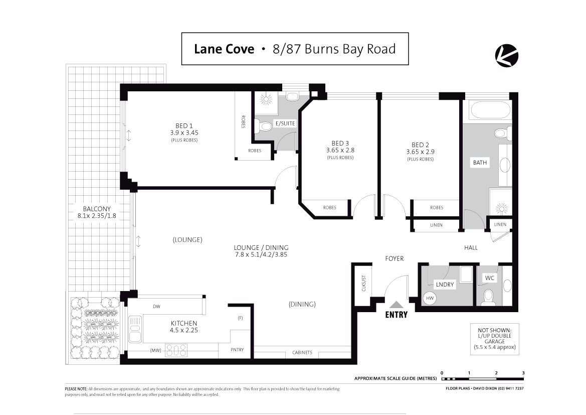 SOLD BY CANDACE PARKS 0418 282 028
