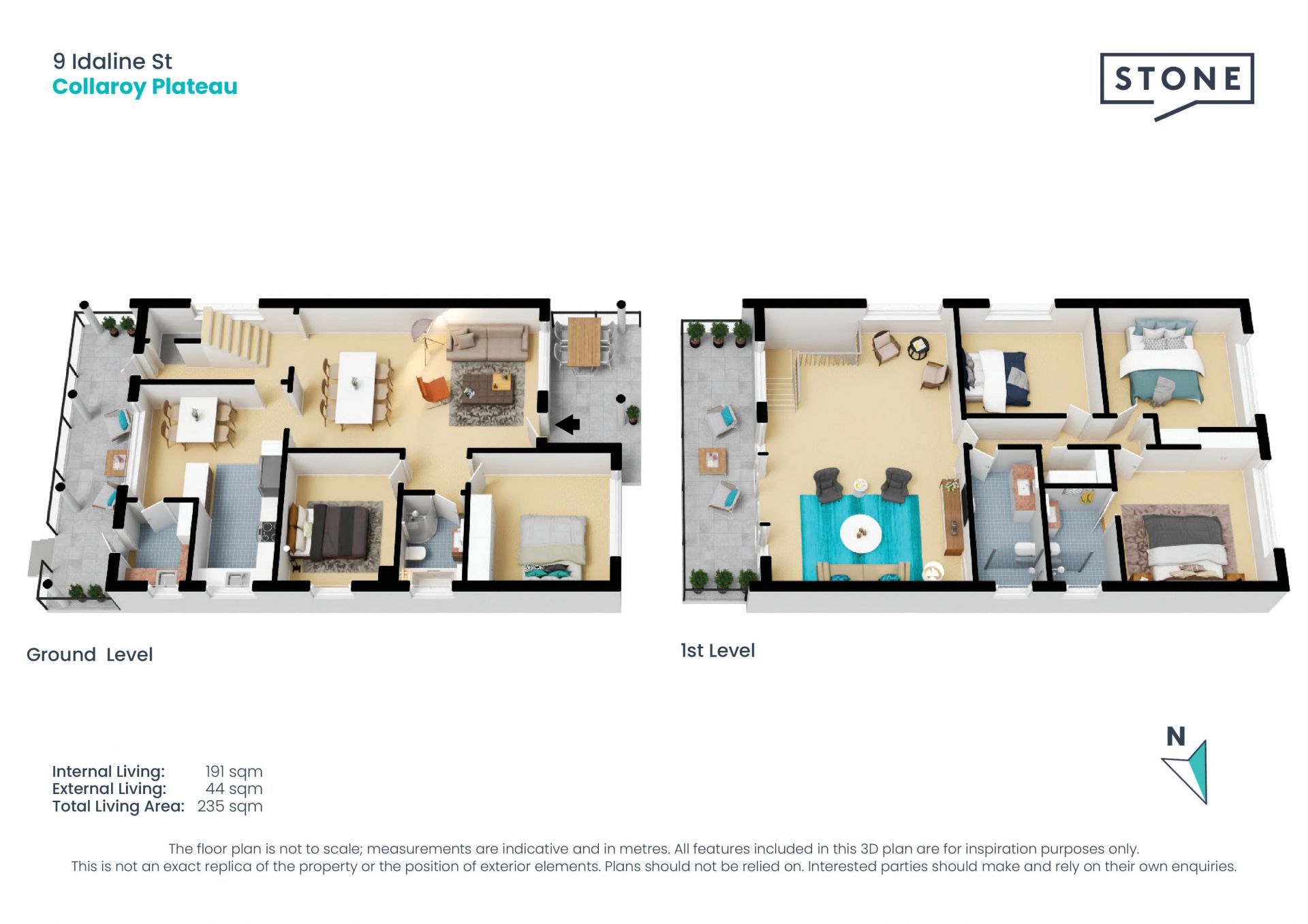 Contemporary family home offering lifestyle and convenience