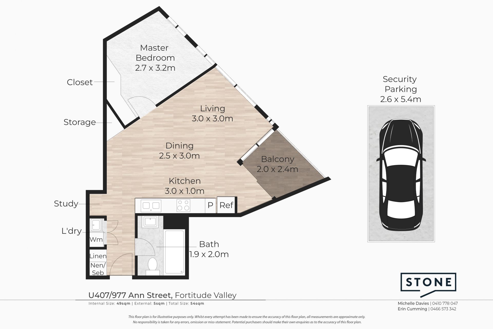 Relax, indulge, play – Resort-like living & iconic views at Broadway on Ann