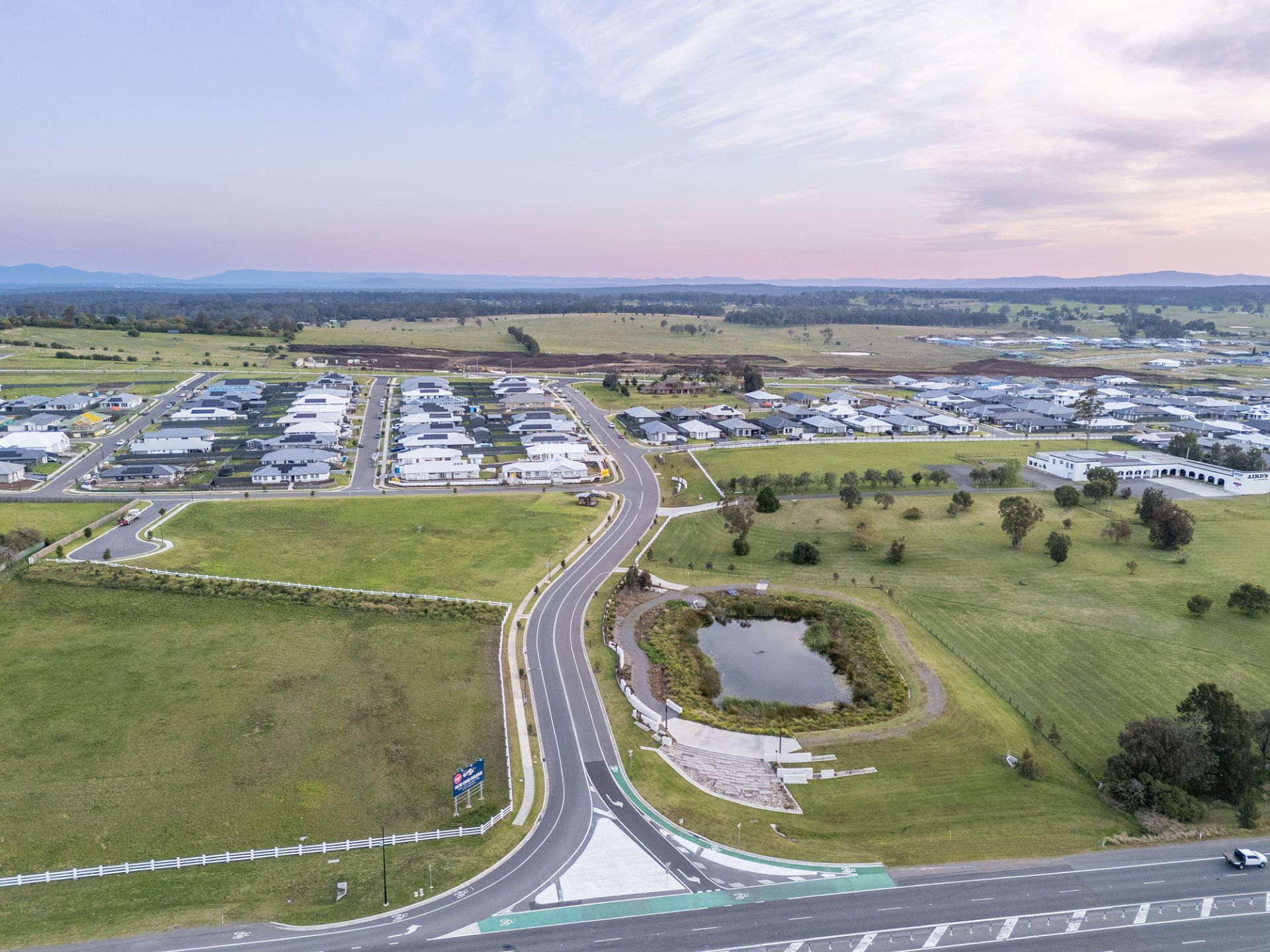 Lochinvar 17 Sanctuary Drive