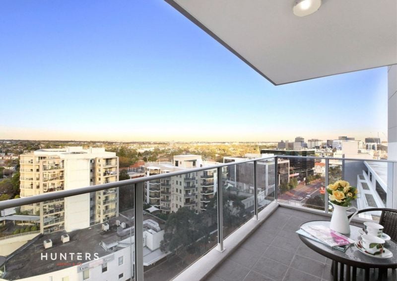 33/459-463 Church Street, Parramatta