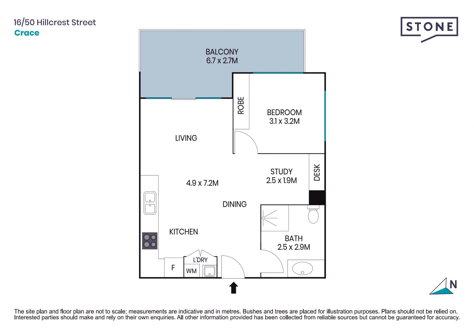 Modern Living in a Convenient and Peaceful Location