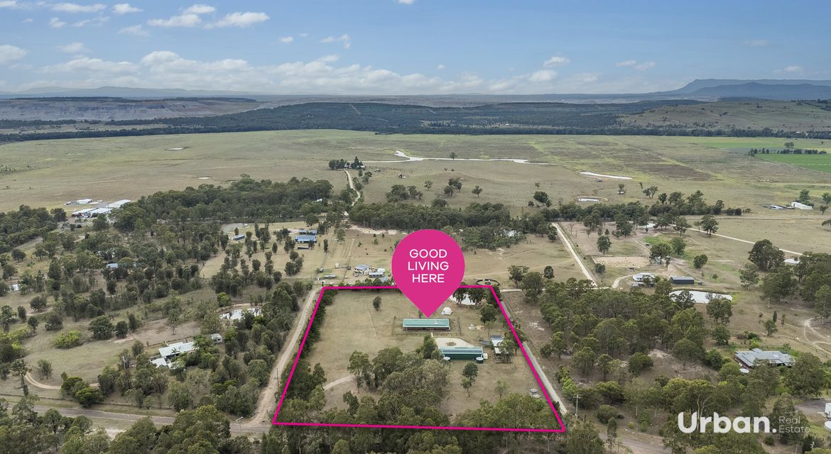 Bulga 77 Wollemi Peak Road