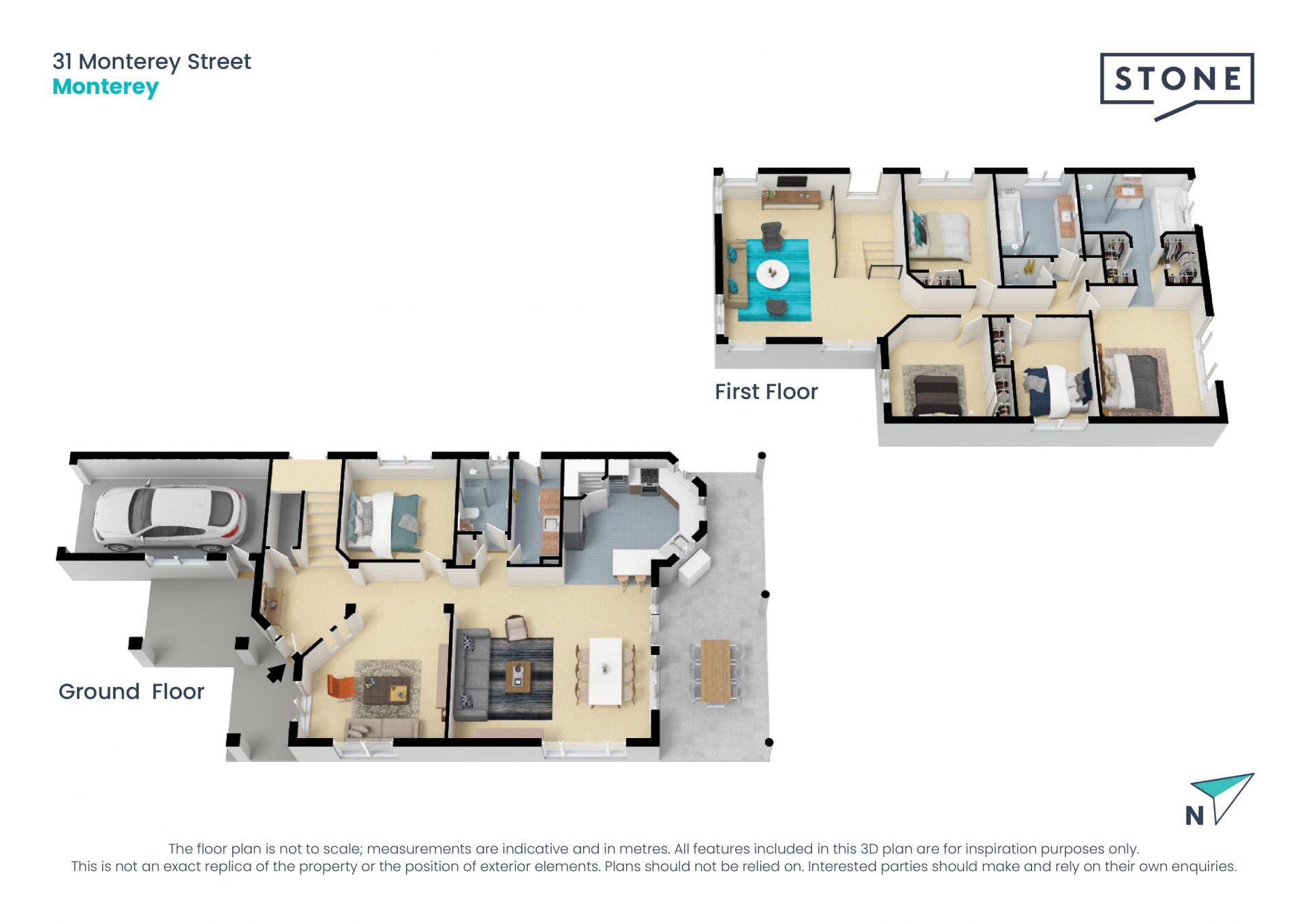 An idyllic sanctuary for the growing family