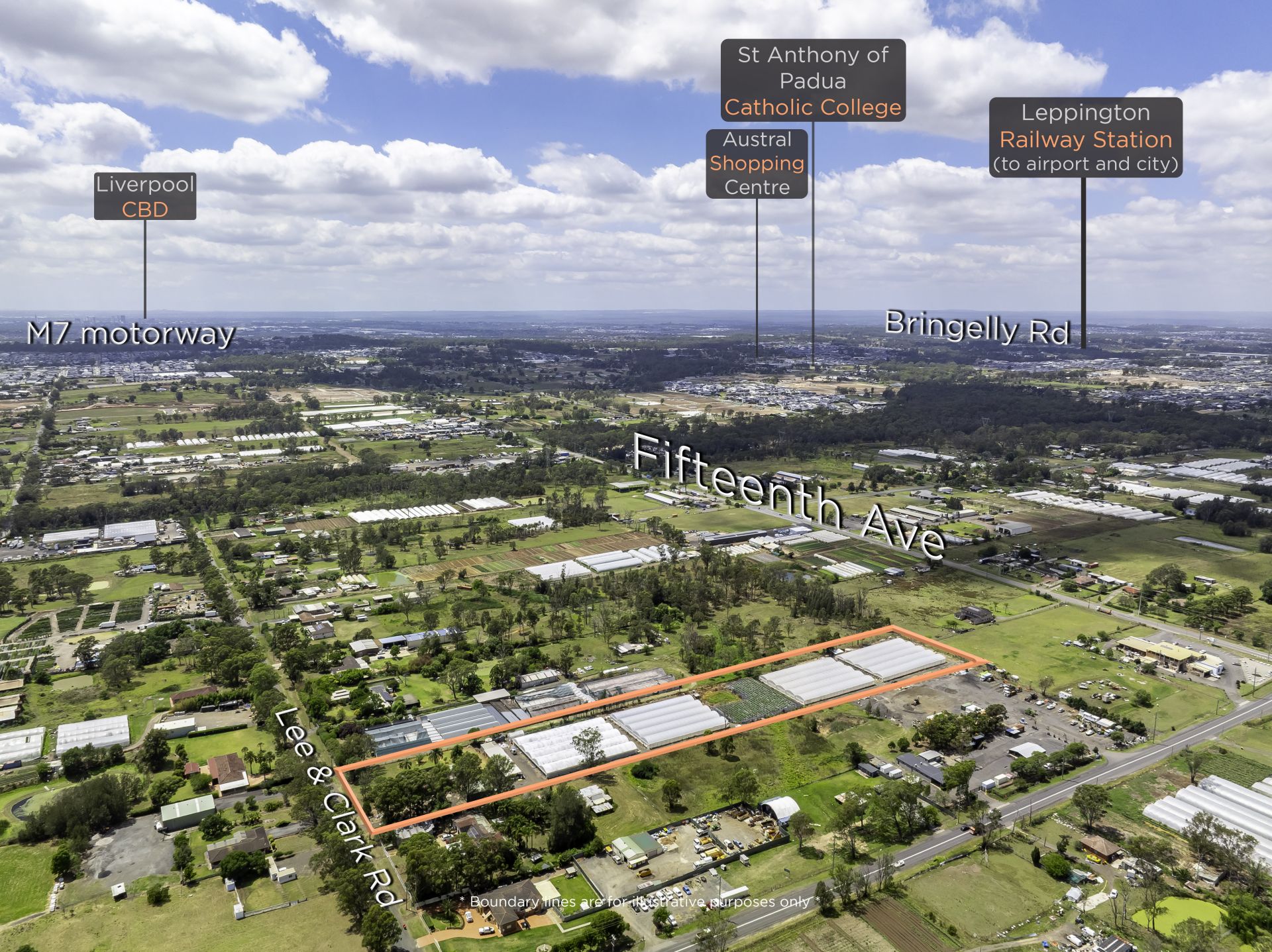 95 Lee and Clark Road, KEMPS CREEK, Kemps Creek - Thumbnail 3