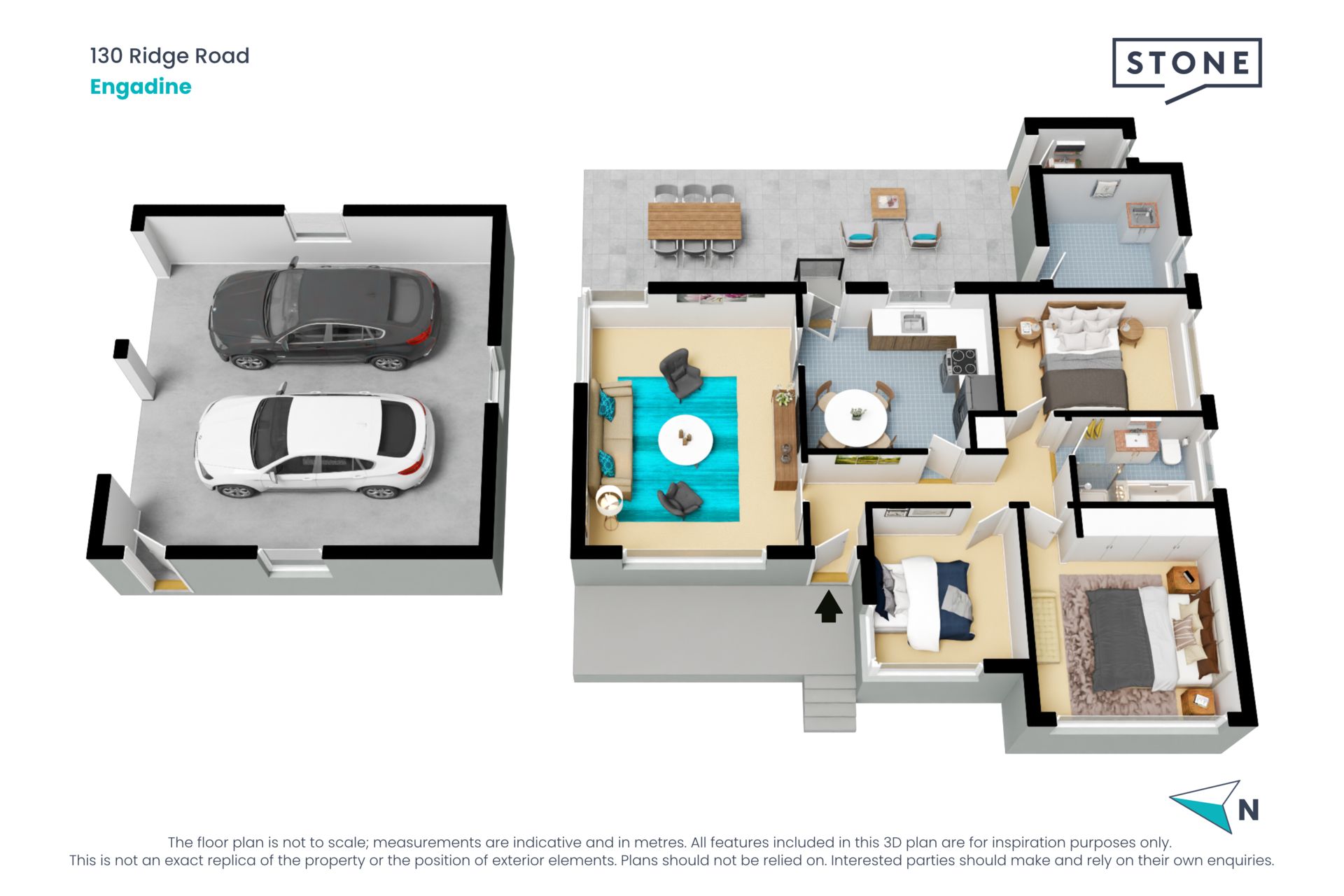 Tightly-held family home with exciting potential